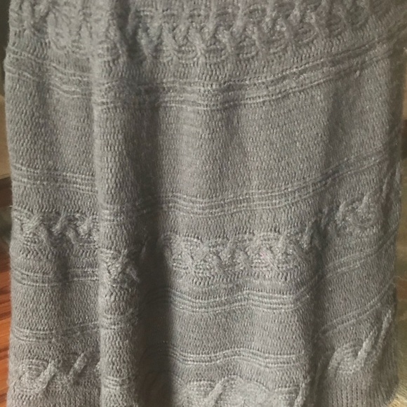 Cozy Cloak Sweater - Picture 2 of 5